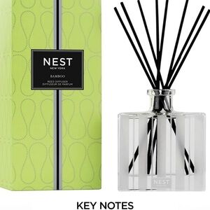 NEST Bamboo Diffuser NIB